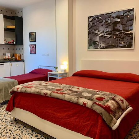 Ciaosud Apartments Sorrento Exterior photo
